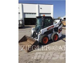 Bobcat S64 Krautuvai su šoniniu pasukimu
