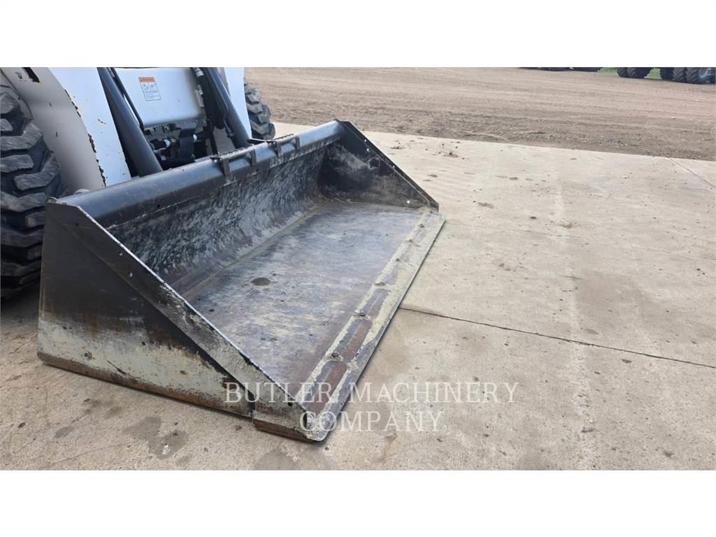 Bobcat S650 Krautuvai su šoniniu pasukimu
