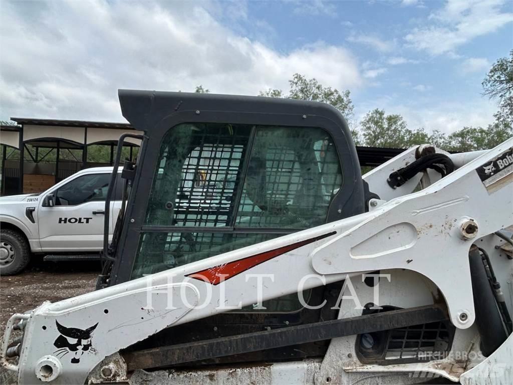 Bobcat S770 Krautuvai su šoniniu pasukimu