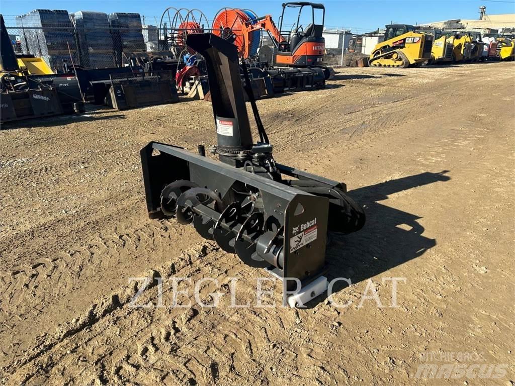 Bobcat SB200 Krautuvai su šoniniu pasukimu