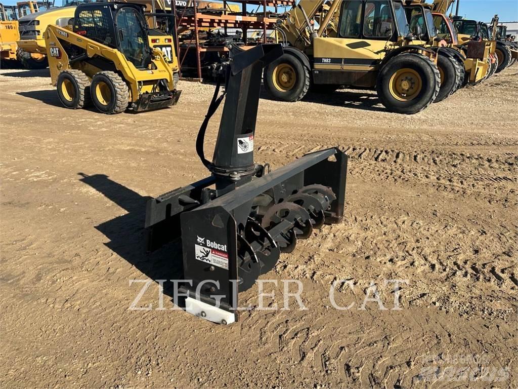 Bobcat SB200 Krautuvai su šoniniu pasukimu