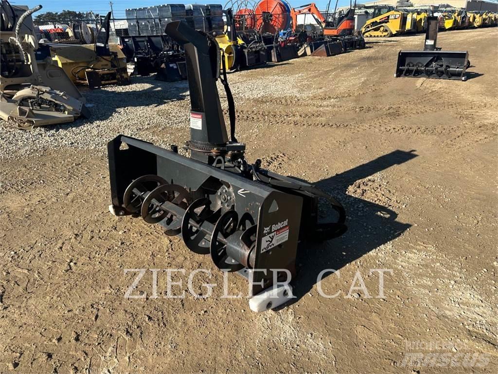 Bobcat SB200 Krautuvai su šoniniu pasukimu