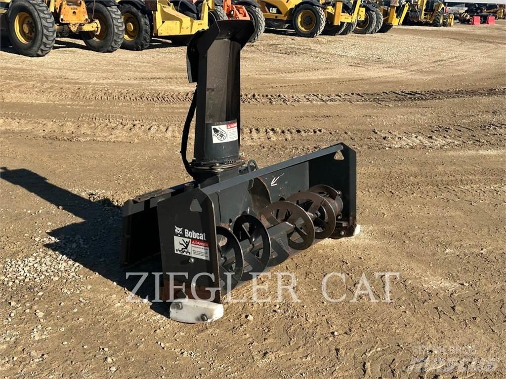 Bobcat SB200 Krautuvai su šoniniu pasukimu