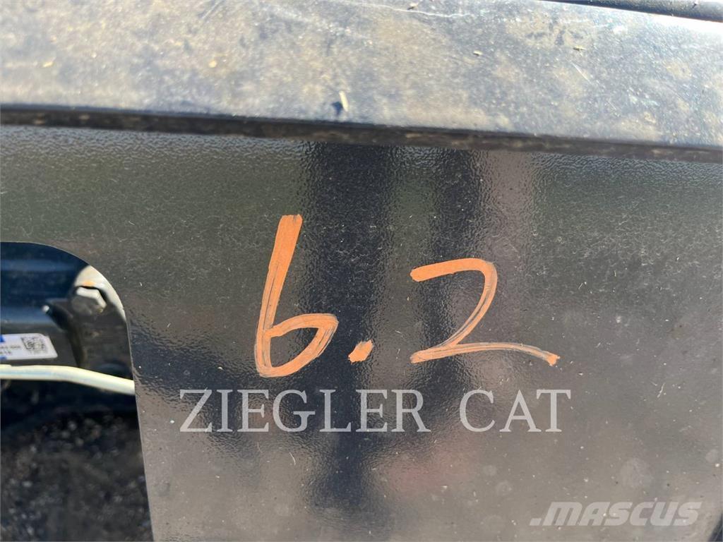 Bobcat SB200 Krautuvai su šoniniu pasukimu