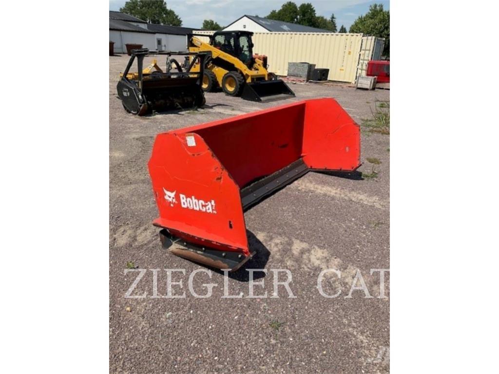 Bobcat SNOWPUSHER94 Sniego pūstuvai