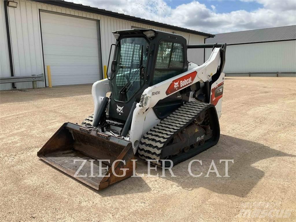 Bobcat T 76 Vikšriniai krautuvai