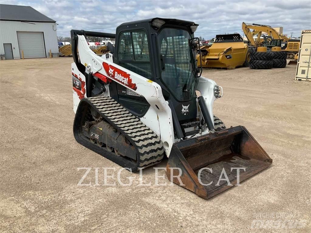 Bobcat T 76 Vikšriniai krautuvai