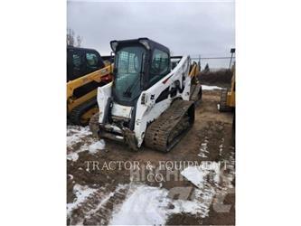 Bobcat T-770 Krautuvai su šoniniu pasukimu