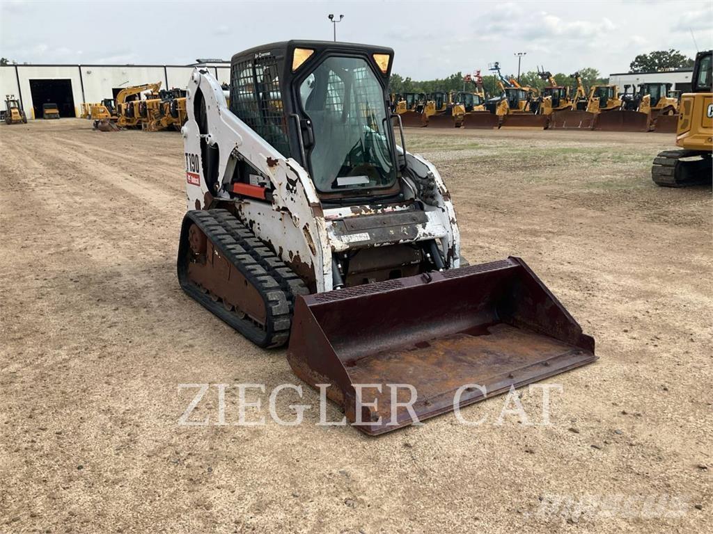 Bobcat T190 Vikšriniai krautuvai