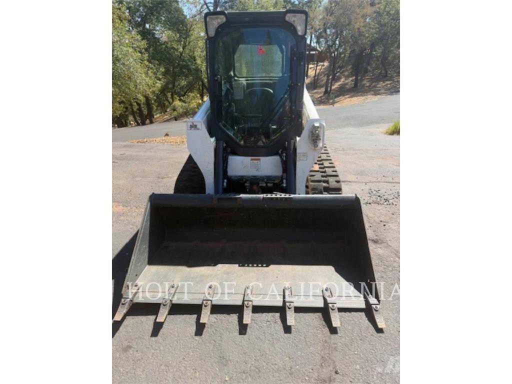 Bobcat T550 Vikšriniai krautuvai