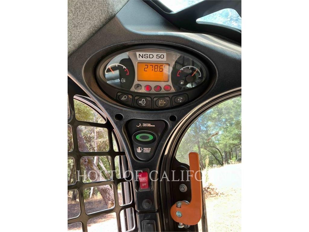 Bobcat T550 Vikšriniai krautuvai