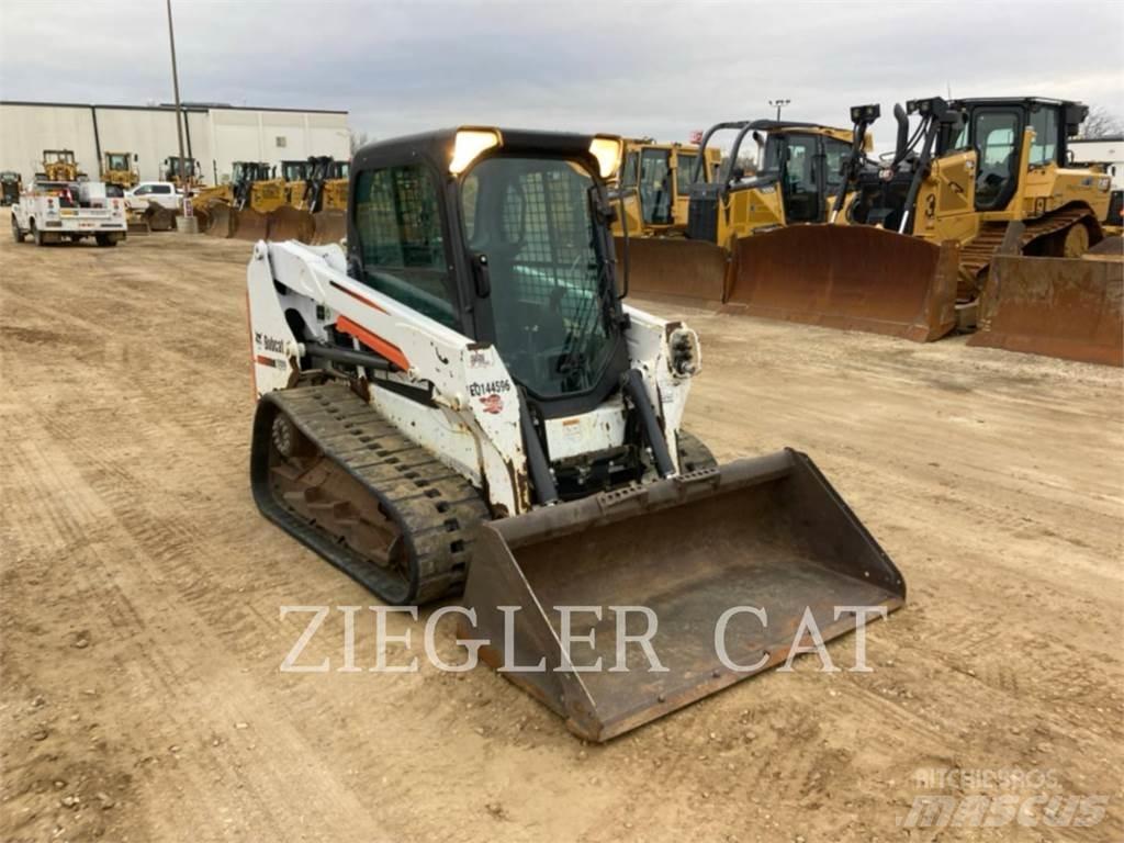 Bobcat T550_US Vikšriniai krautuvai