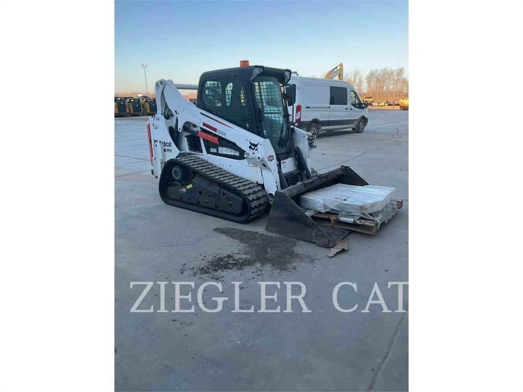 Bobcat T590 Vikšriniai krautuvai