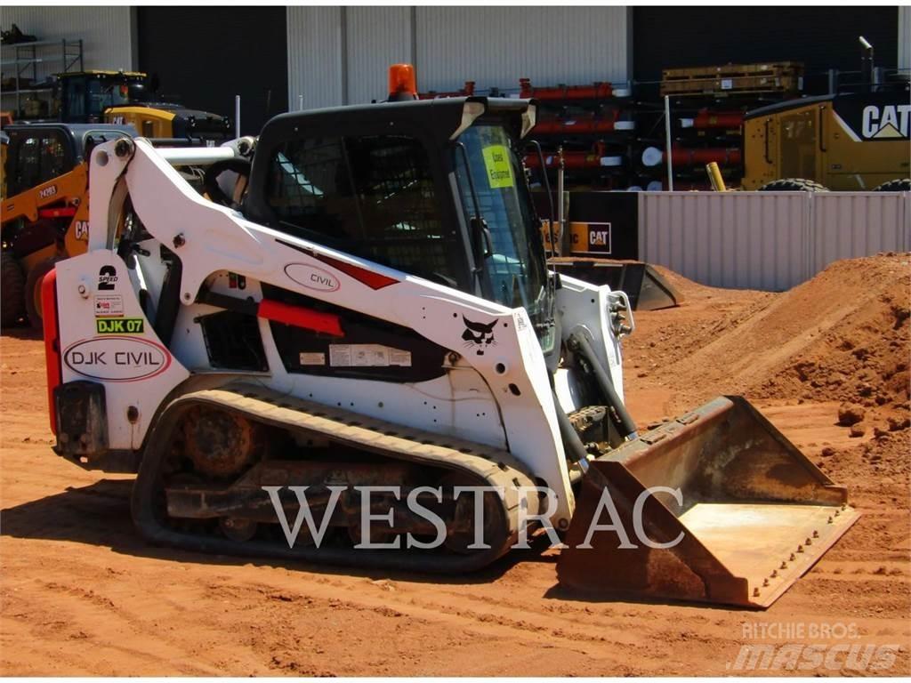 Bobcat T595 Vikšriniai krautuvai