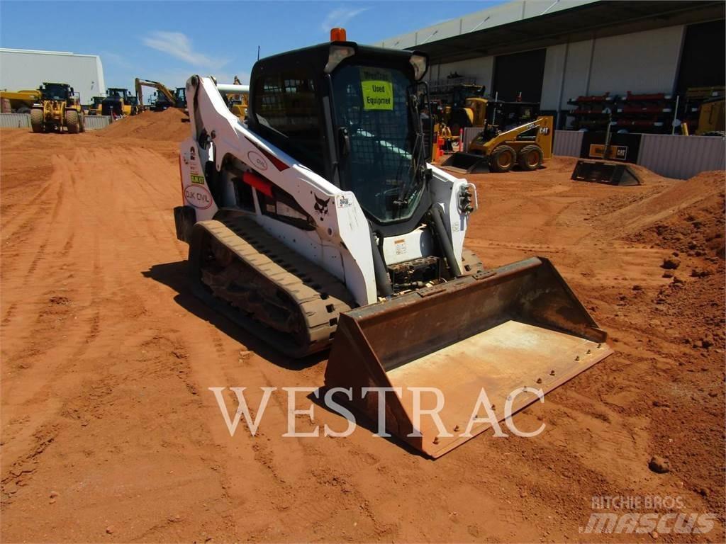 Bobcat T595 Vikšriniai krautuvai