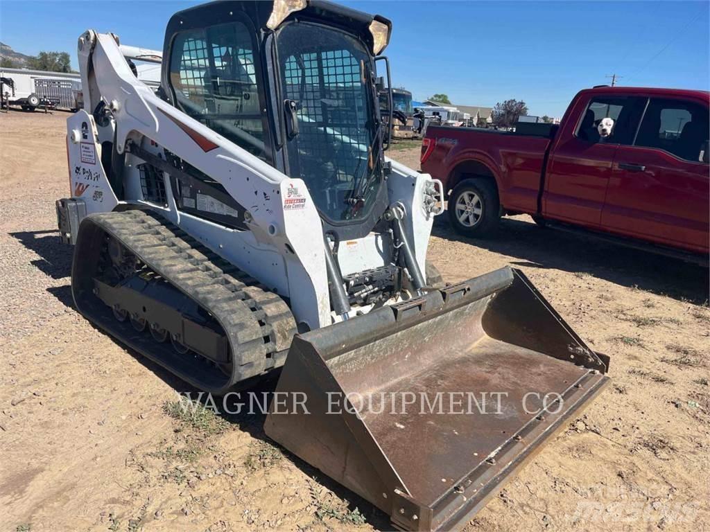 Bobcat T595 Vikšriniai krautuvai