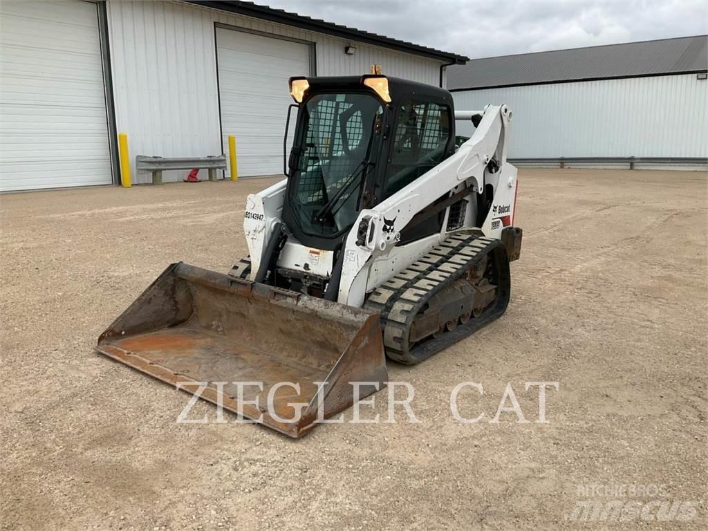 Bobcat T595 Vikšriniai krautuvai