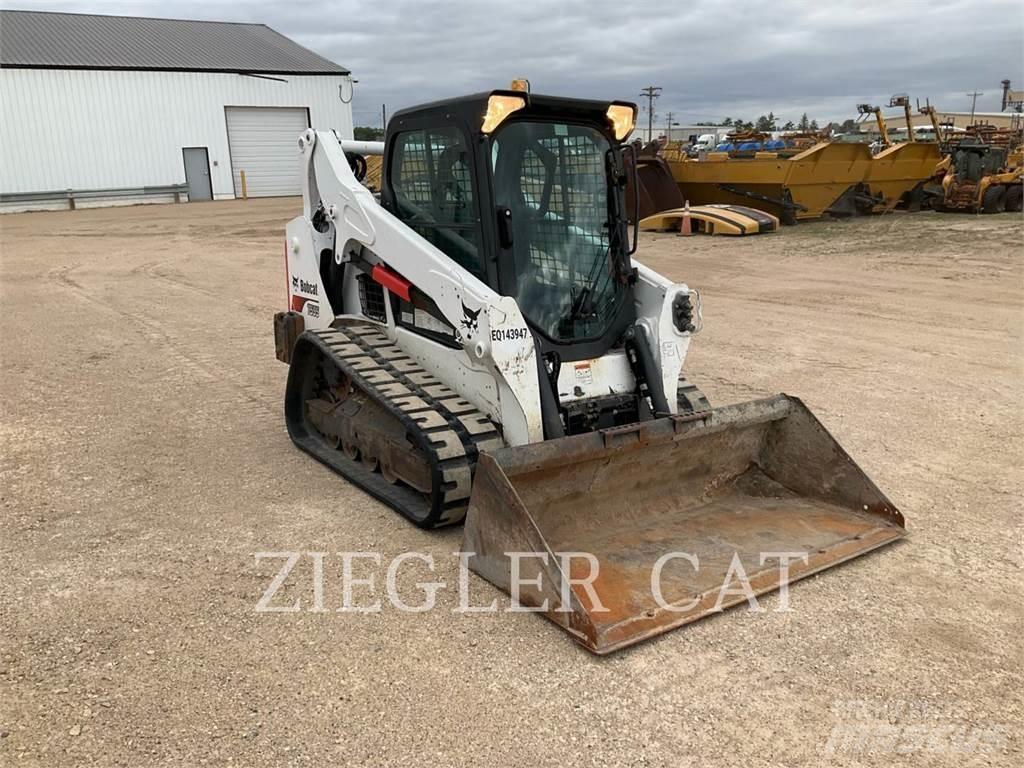 Bobcat T595 Vikšriniai krautuvai