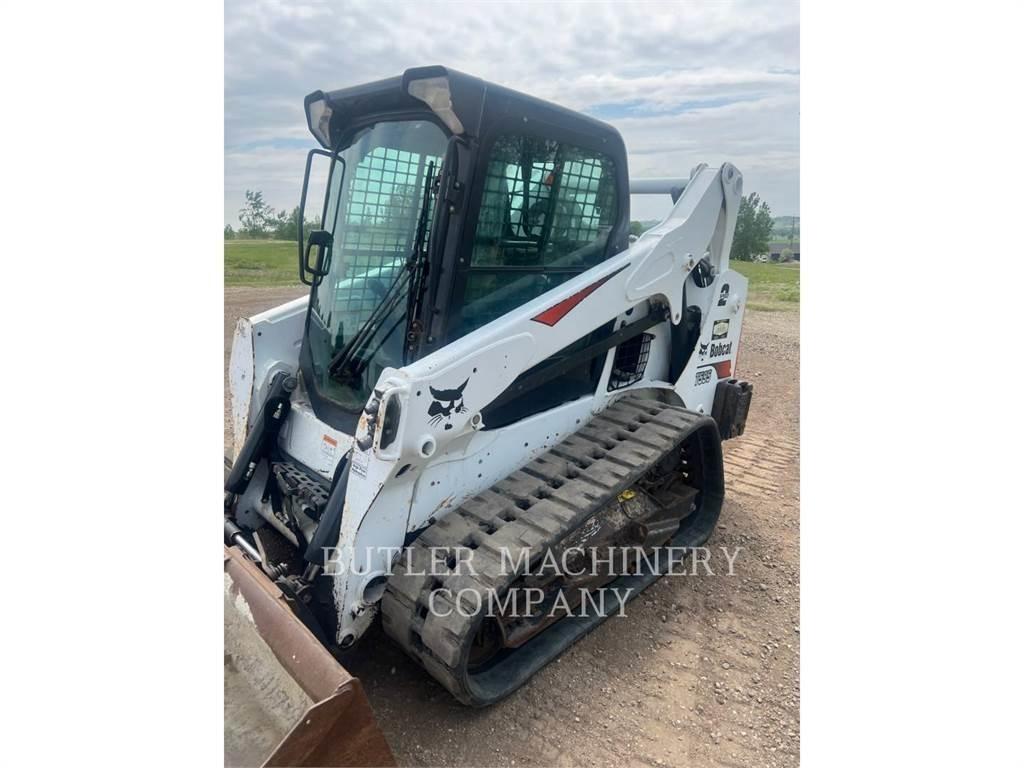 Bobcat T595 Vikšriniai krautuvai