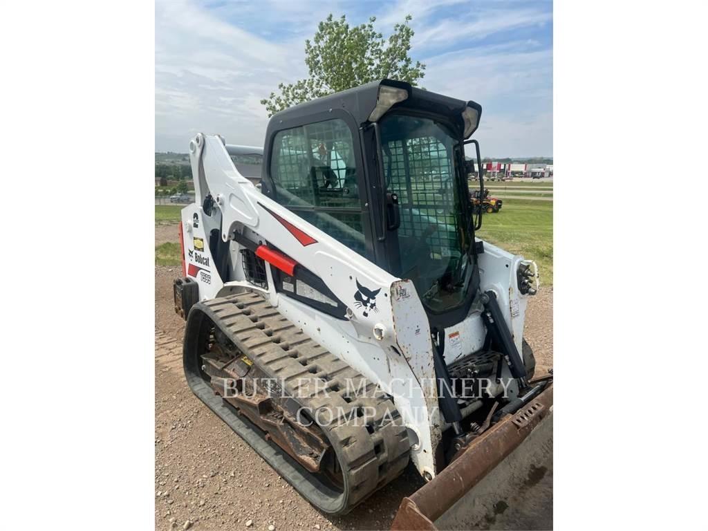 Bobcat T595 Vikšriniai krautuvai
