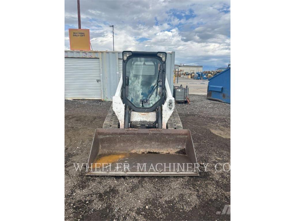 Bobcat T595 CTL Vikšriniai krautuvai