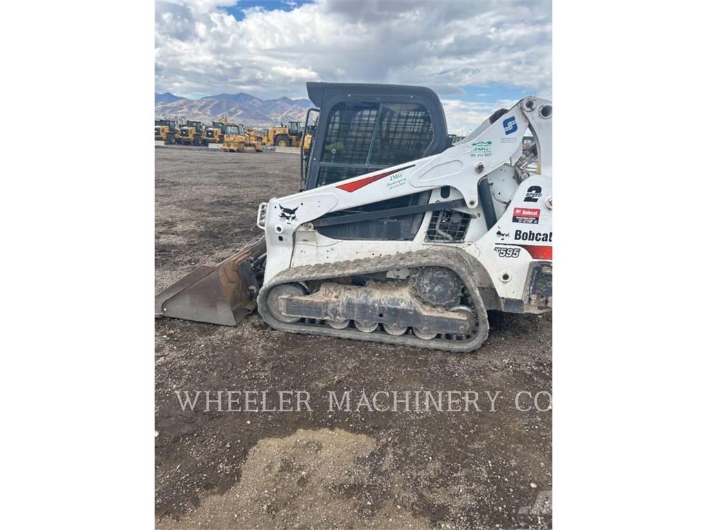 Bobcat T595 CTL Vikšriniai krautuvai