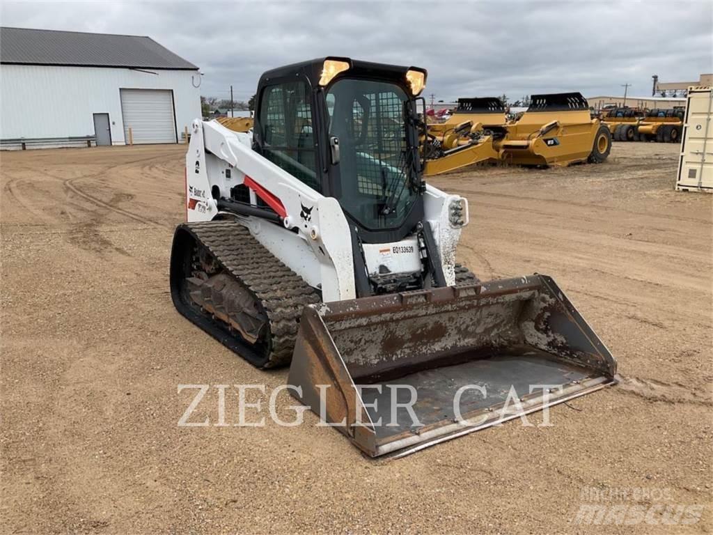 Bobcat T630 Vikšriniai krautuvai