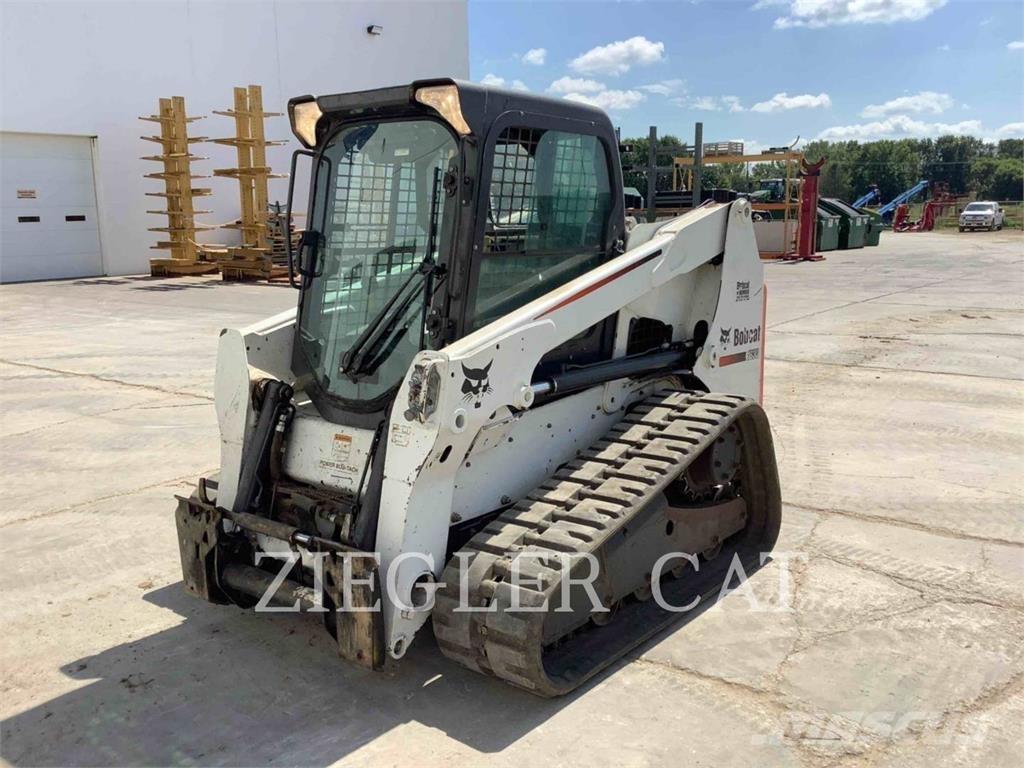 Bobcat T630 Vikšriniai krautuvai