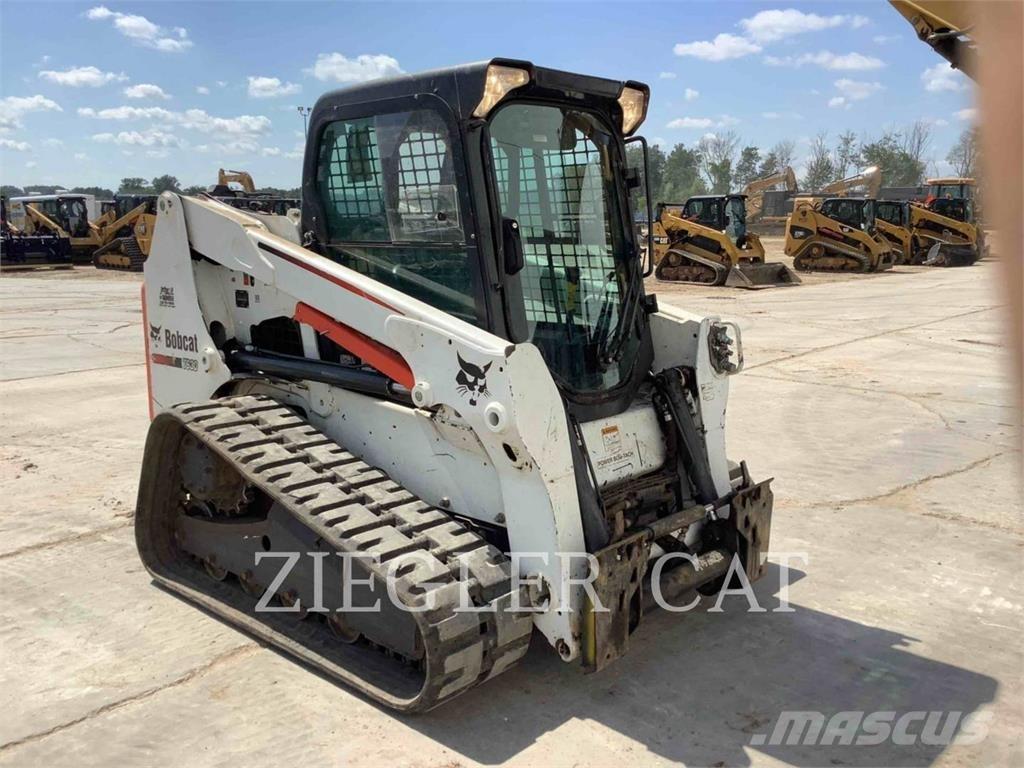Bobcat T630 Vikšriniai krautuvai