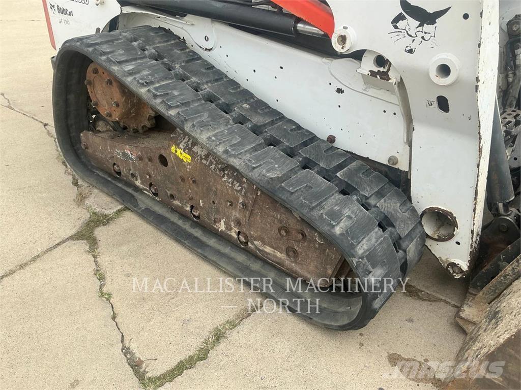 Bobcat T630 Vikšriniai krautuvai