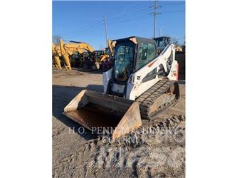 Bobcat T650 Vikšriniai krautuvai