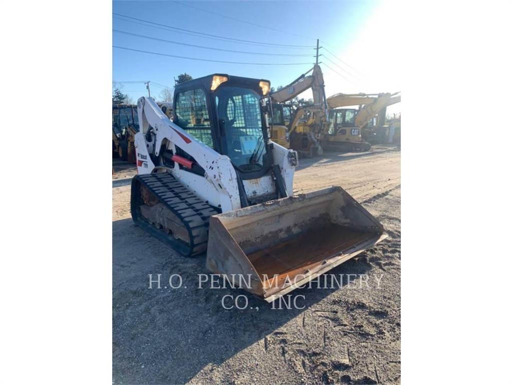 Bobcat T650 Vikšriniai krautuvai