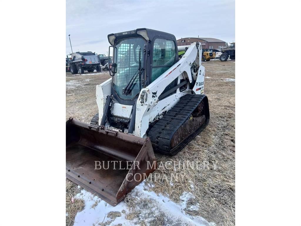 Bobcat T650 Vikšriniai krautuvai