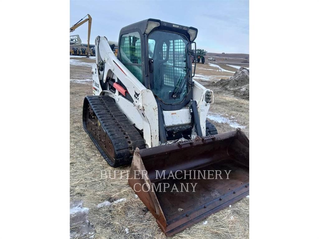 Bobcat T650 Vikšriniai krautuvai