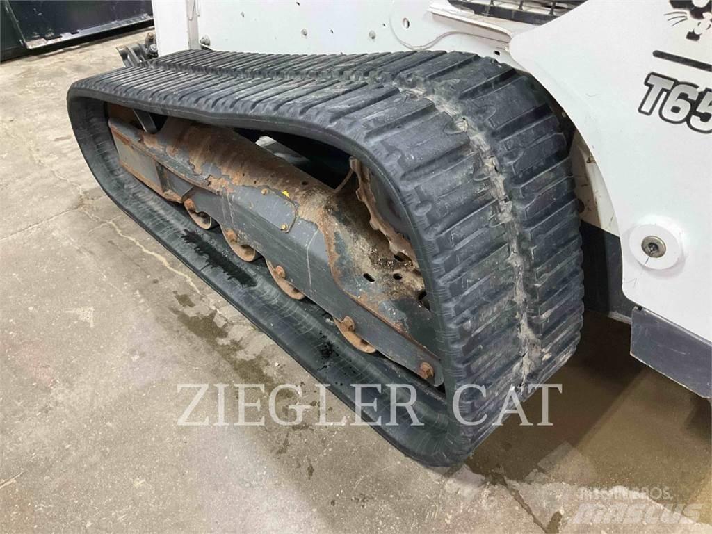 Bobcat T650 Vikšriniai krautuvai