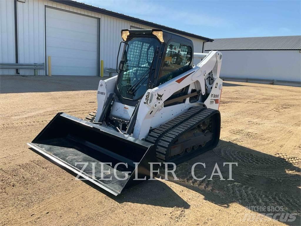 Bobcat T650 Vikšriniai krautuvai