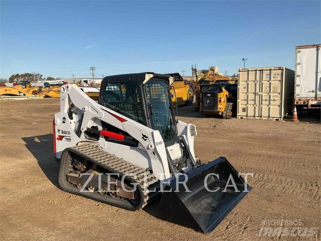 Bobcat T650 Vikšriniai krautuvai