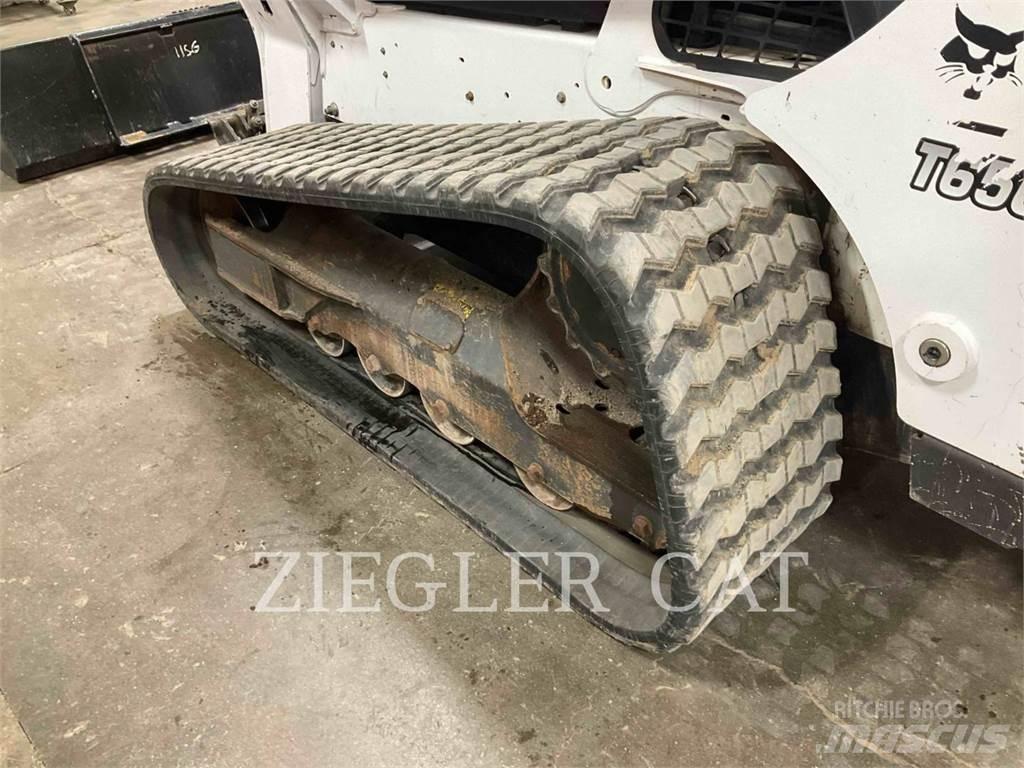 Bobcat T650 Vikšriniai krautuvai