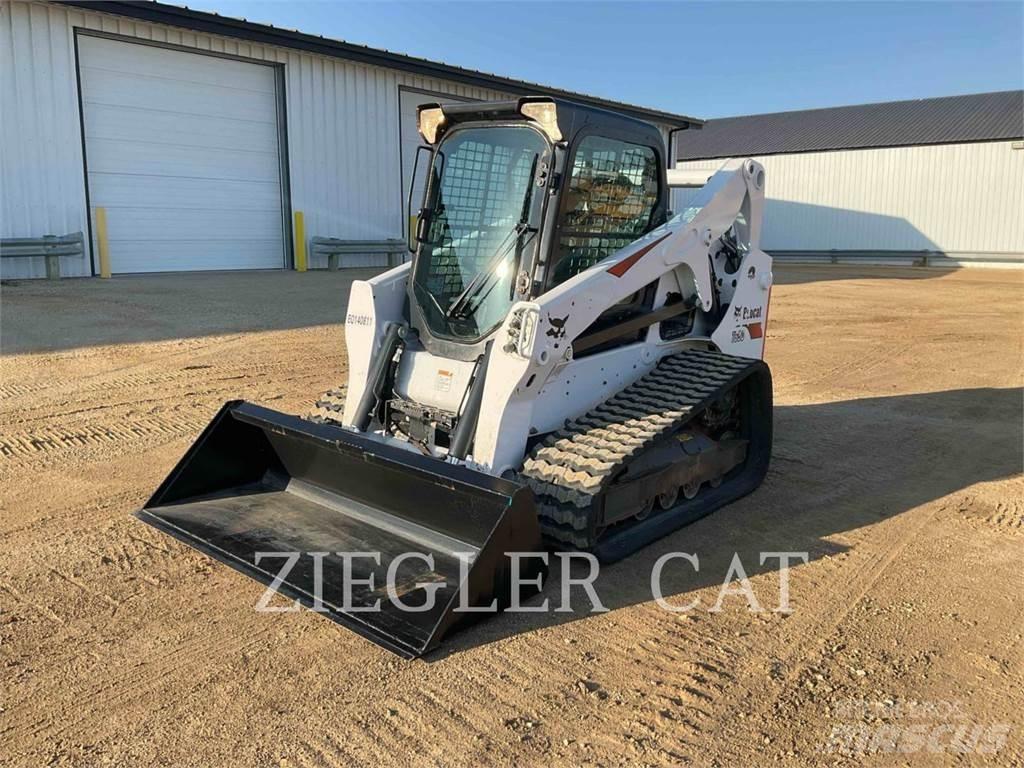 Bobcat T650 Vikšriniai krautuvai