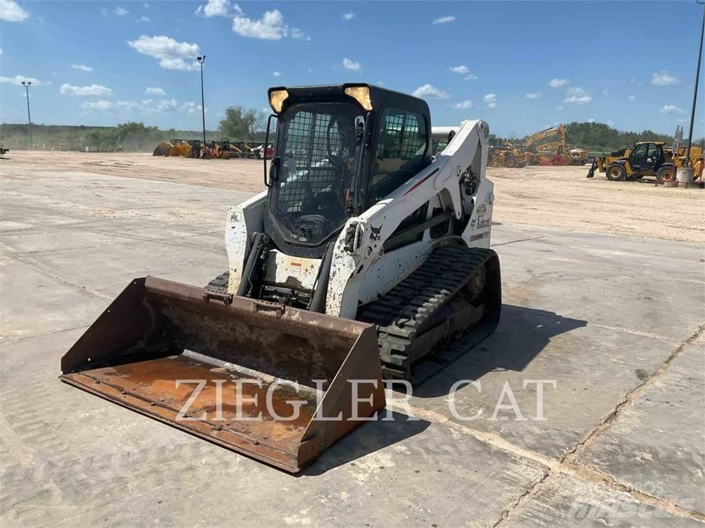 Bobcat T650 Vikšriniai krautuvai