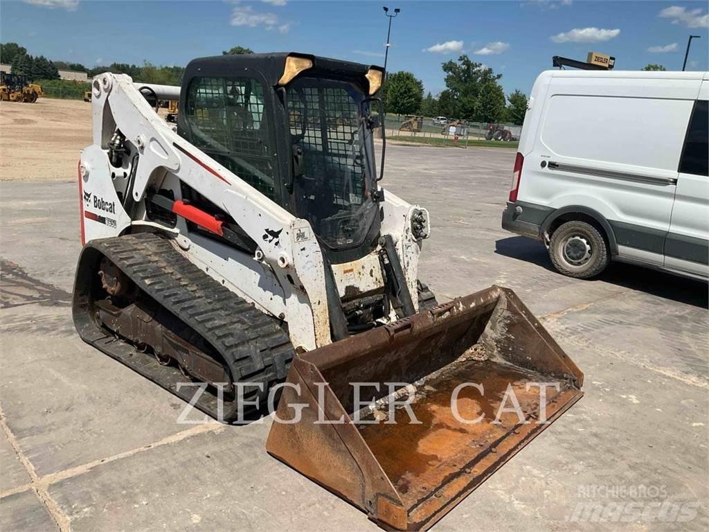 Bobcat T650 Vikšriniai krautuvai