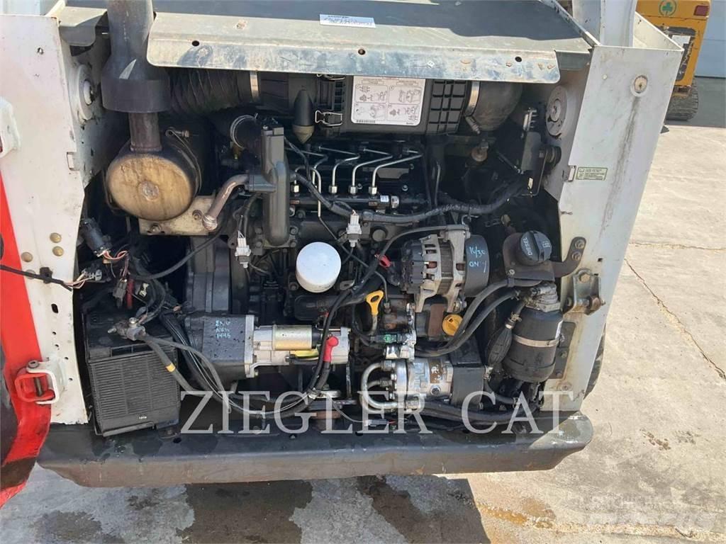 Bobcat T650 Vikšriniai krautuvai