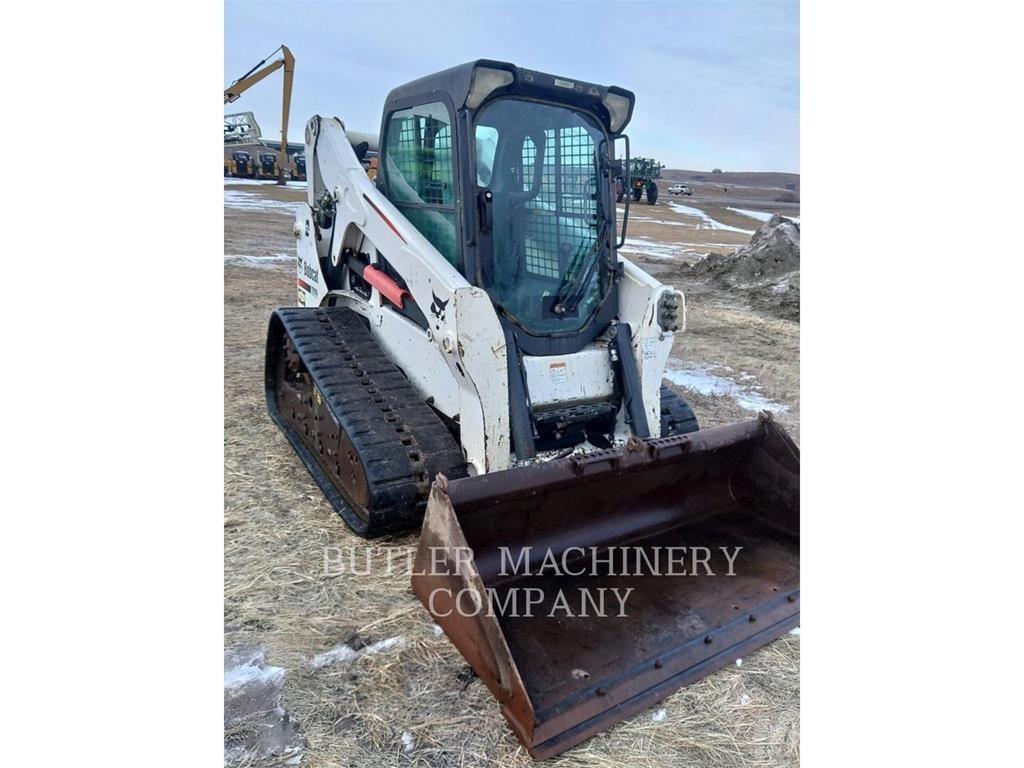 Bobcat T650 Vikšriniai krautuvai