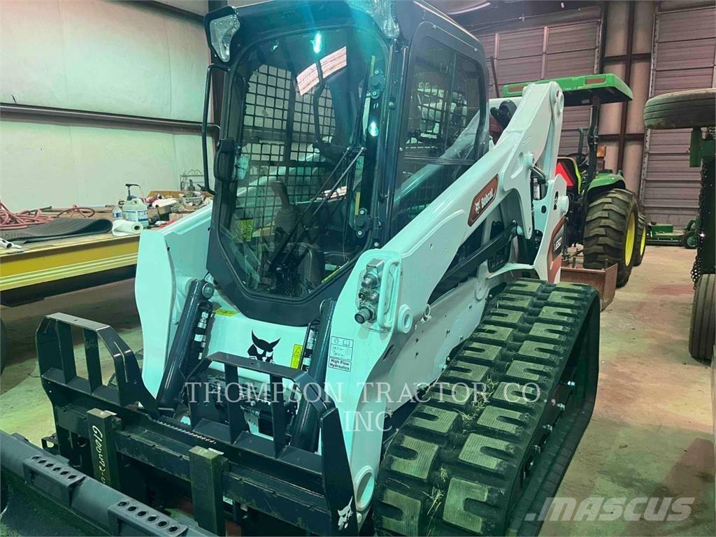Bobcat T650 Vikšriniai krautuvai