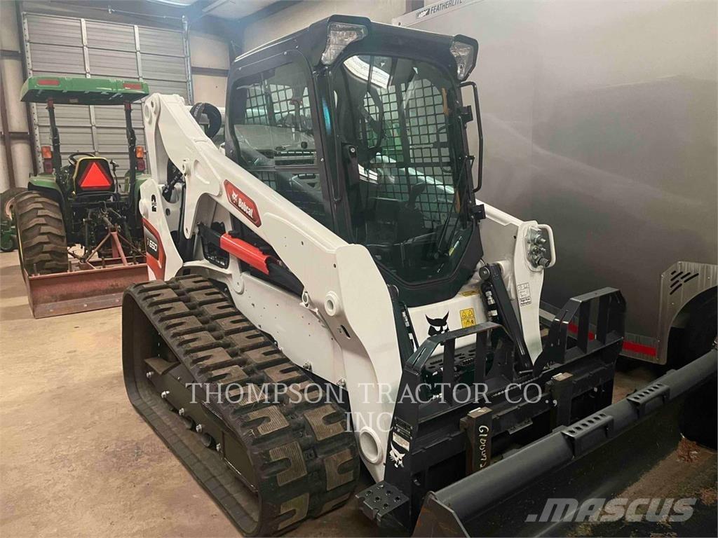 Bobcat T650 Vikšriniai krautuvai