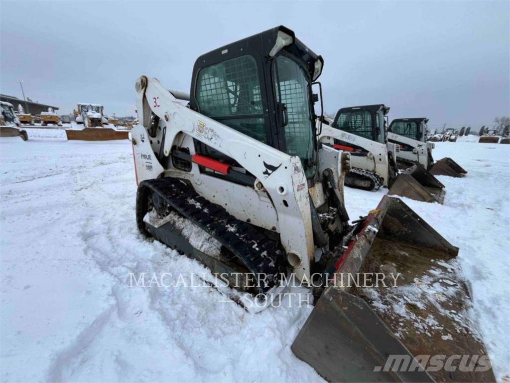 Bobcat T650 Vikšriniai krautuvai