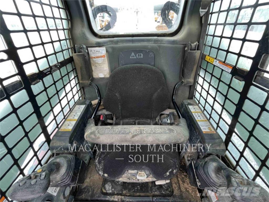 Bobcat T650 Vikšriniai krautuvai