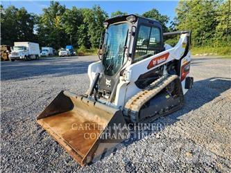 Bobcat T66 Krautuvai su šoniniu pasukimu