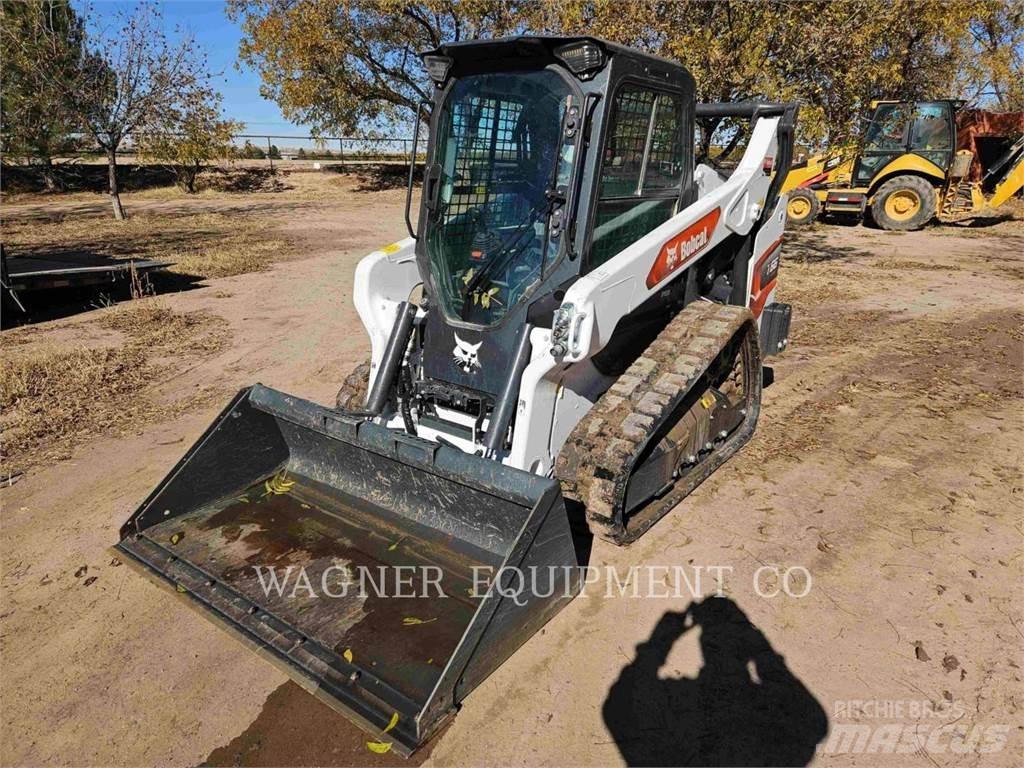 Bobcat T66 Vikšriniai krautuvai