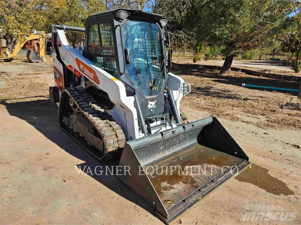 Bobcat T66 Vikšriniai krautuvai